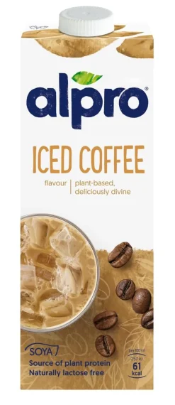 ALPRO MACCHIATO JÄÄKAHVI UHT 1L