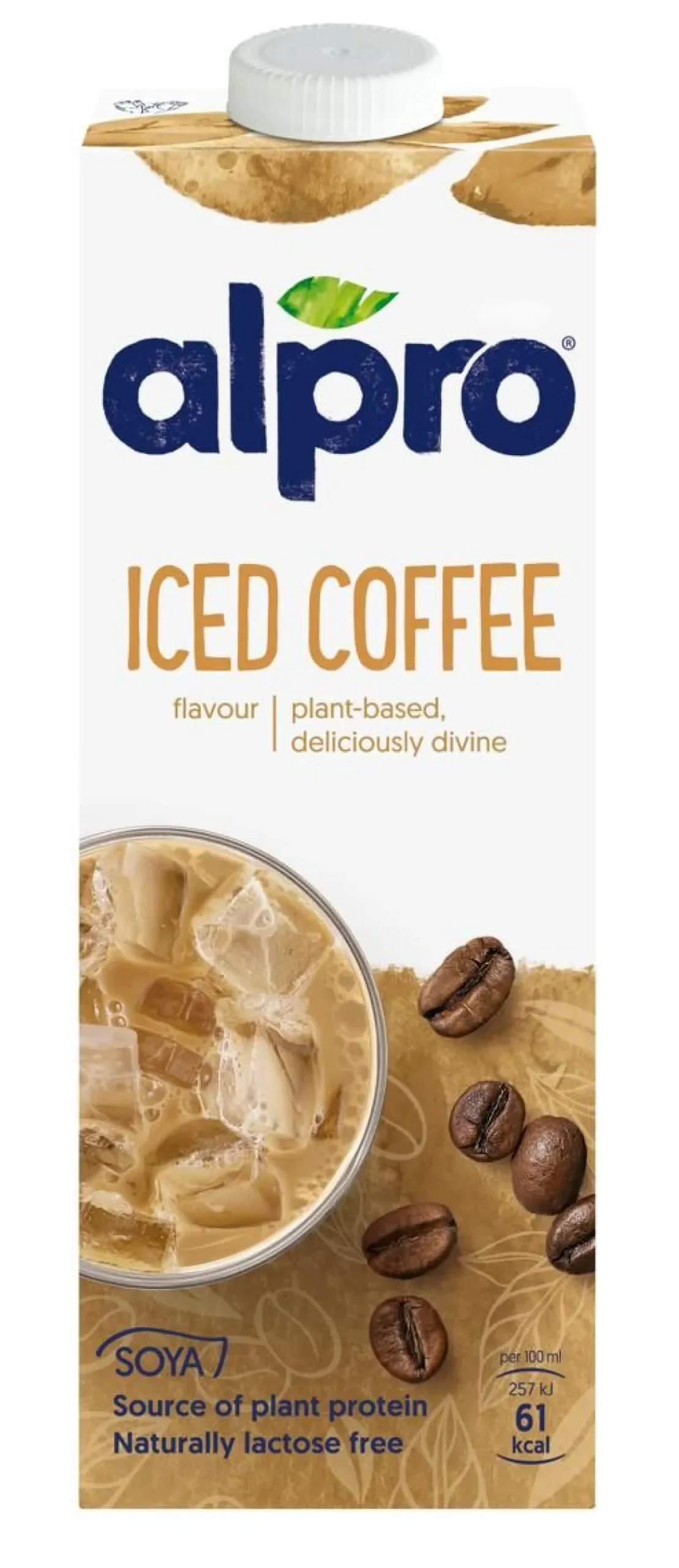ALPRO MACCHIATO JÄÄKAHVI UHT 1L