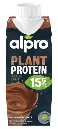ALPRO PROTEIN PROTEIINIJUOMA SUKLAA UHT 250 ML