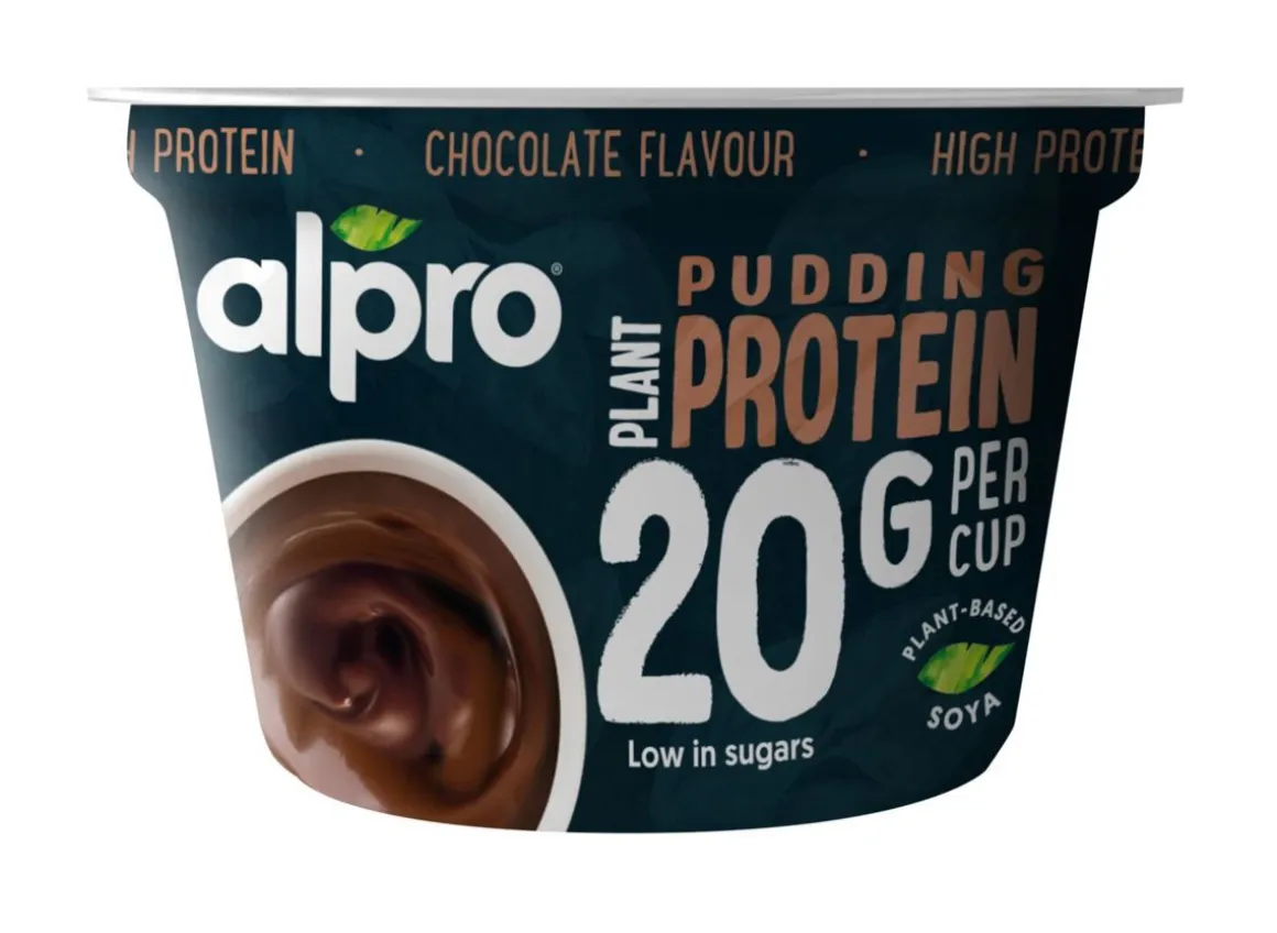 ALPRO PROTEIN PROTEIINIVANUKAS SUKLAA 200 G