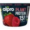ALPRO PROTEIN  SOIJAVALMISTE RED BERRIES 200 G