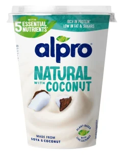 ALPRO SOIJAVALMISTE KOOKOS 400 G