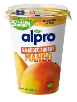 ALPRO SOIJAVALMISTE MANGO 400 G
