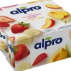 ALPRO SOIJAVALMISTE PERSIK-PÄÄR/MANS-BAN 4*125G 500 G
