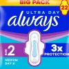 ALWAYS ULTRA LONG PLUS 2 TERVEYSSIDE BP /22 22 KPL