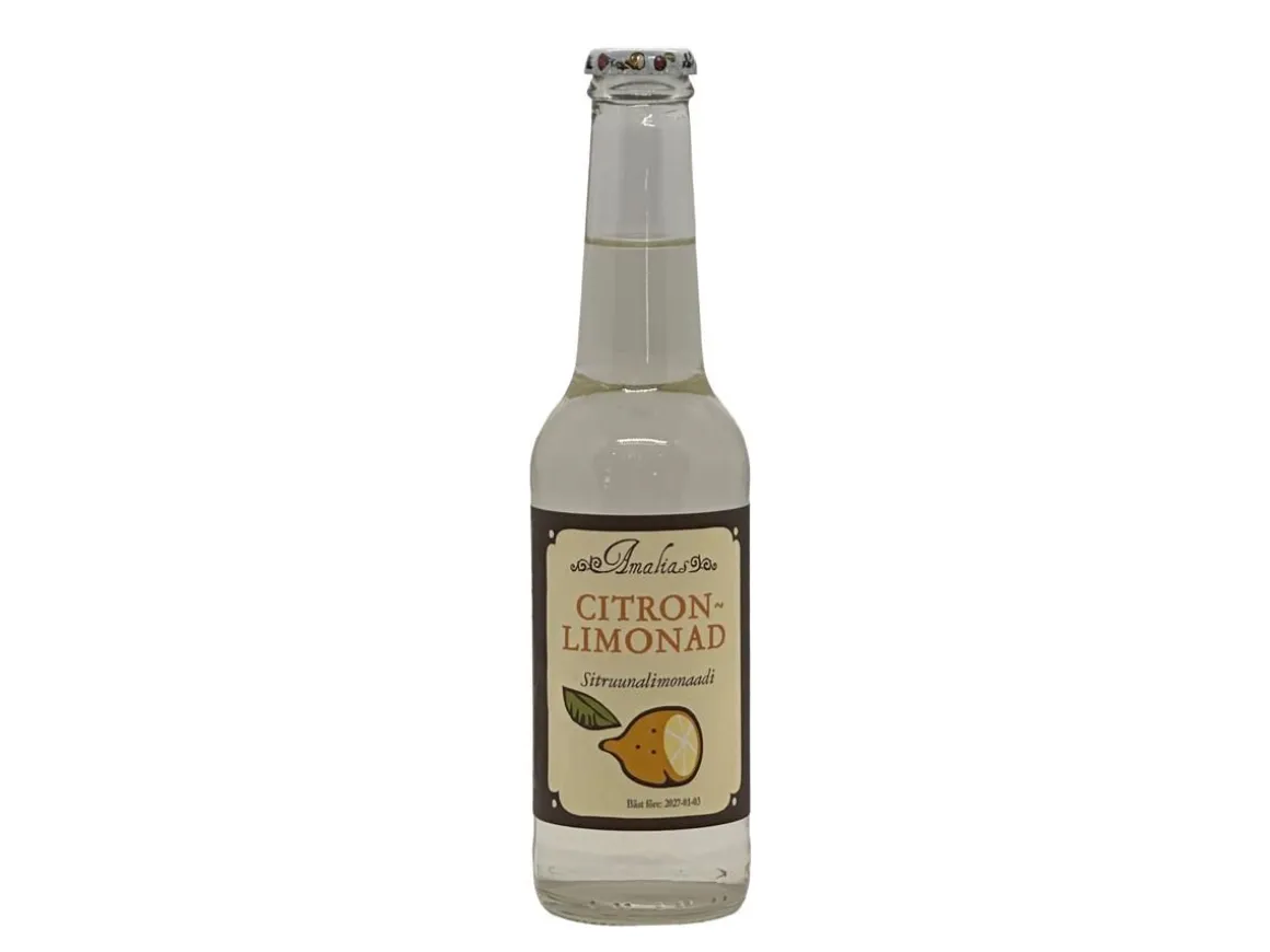 AMALIAS SITRUUNALIMONAADI KP 275 ML
