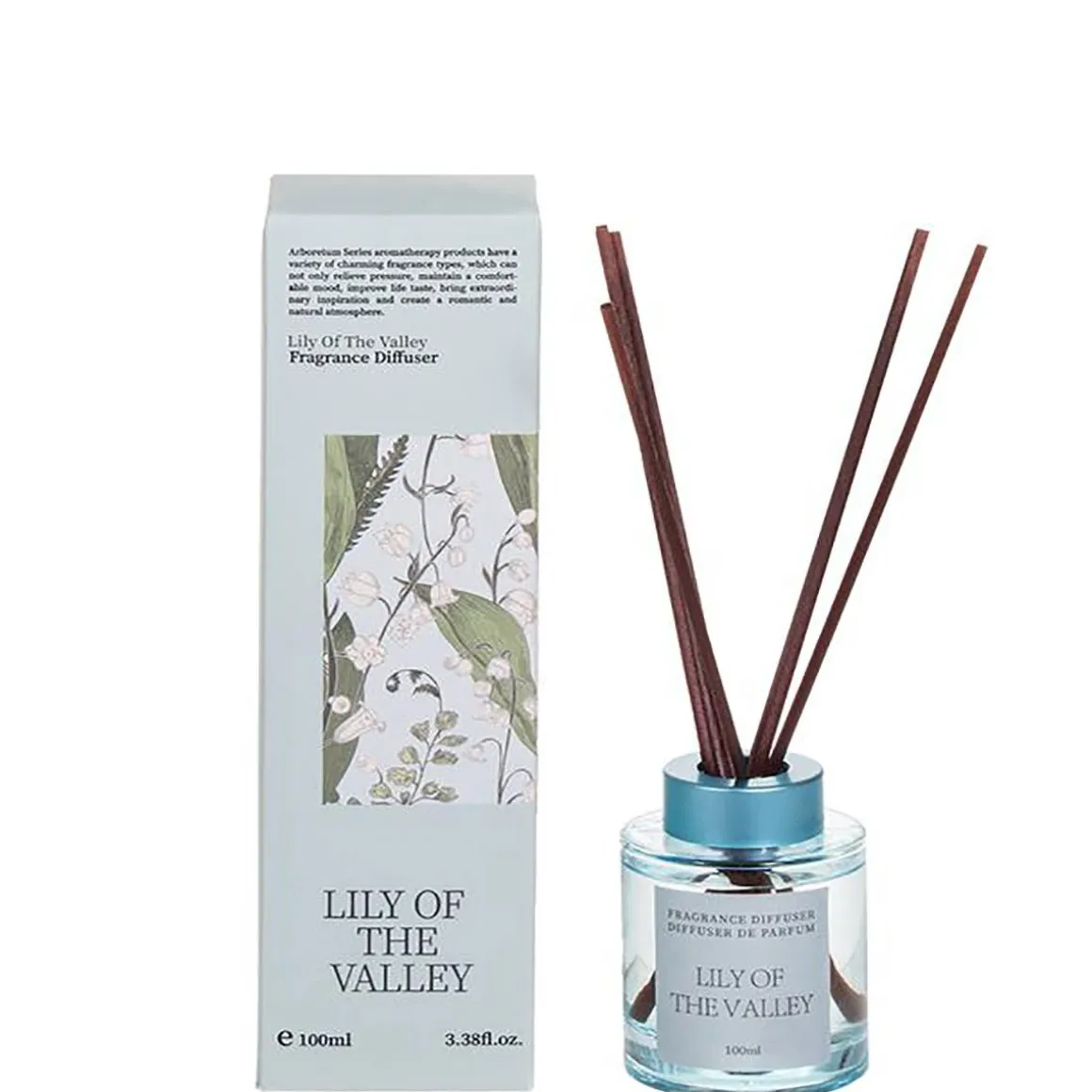 AMANDAB HUONETUOKSU LILY OF VALLEY 100ML