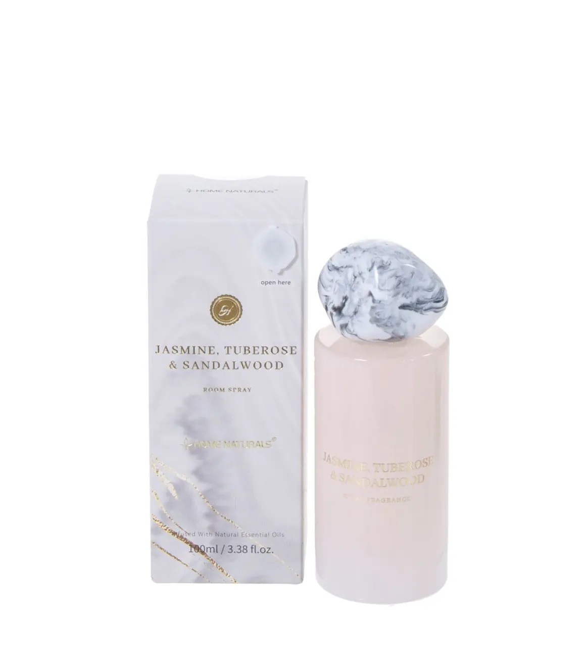 AMANDA B HUONETUOKSUSUIHKE VALKOINEN