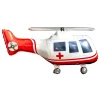AMBULANSSIHELIKOPTERI MUOTOFOLIO