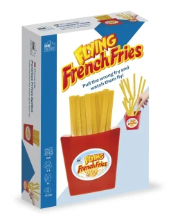 AMO GAMES FLYING FRENCH FRIES