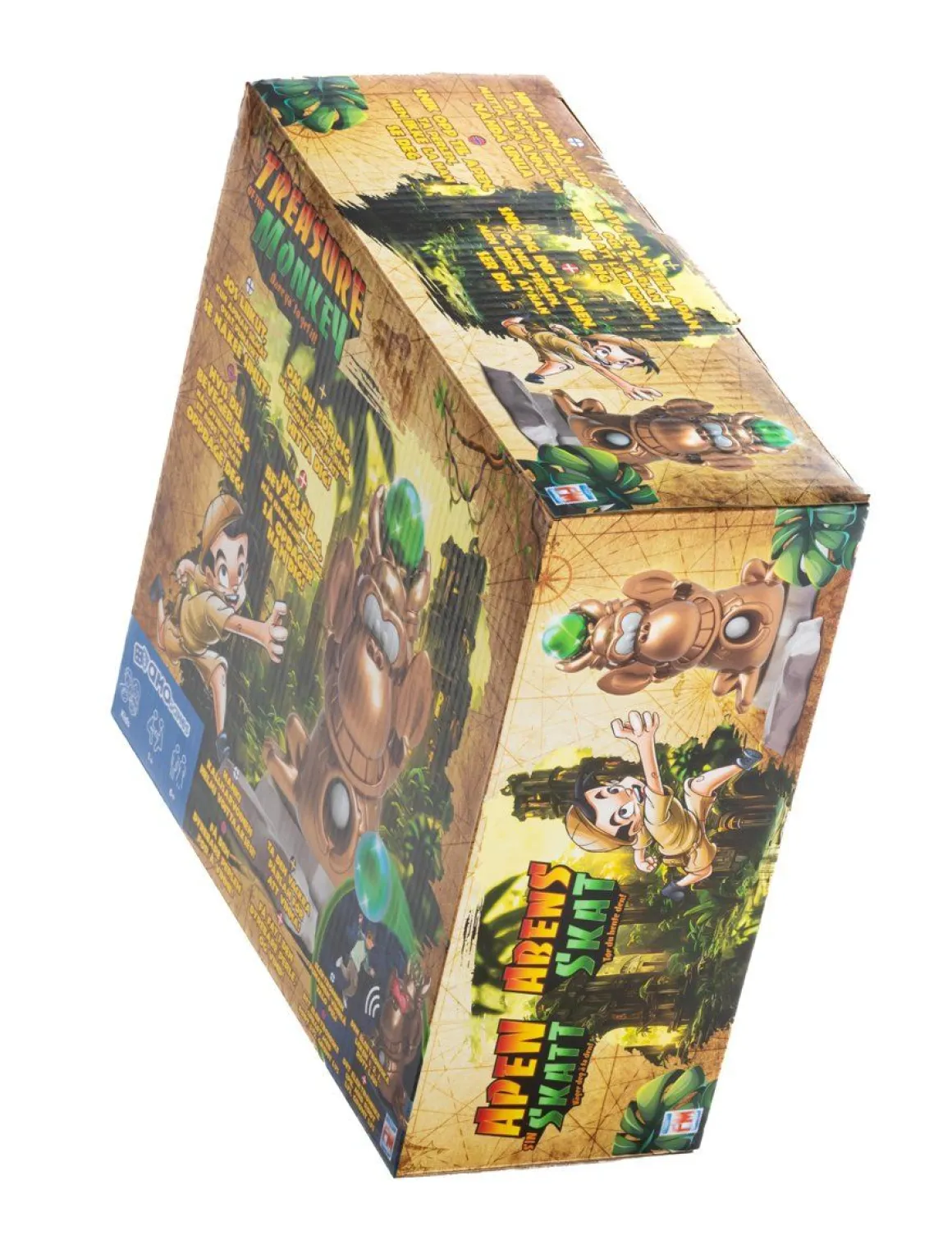 AMO GAMES TREASURE OF MONKEY