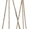 AMPPELI VALKOINEN 16 X 16 X 15 CM