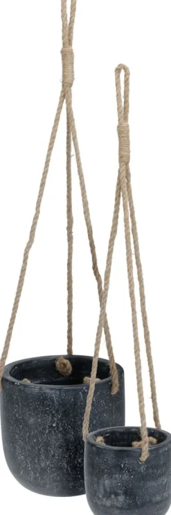 AMPPELI SININEN 16 X 16 X 15 CM