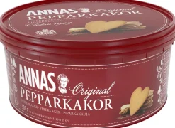 ANNAS ORIGINAL SYDÄNPIPARKAKKU 300 G