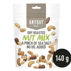 ANYDAY NUT MIX 140 G