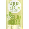 AQUA D'OR SPARKLES SELJANKUKKA & SITRUUNA KMP 500 ML