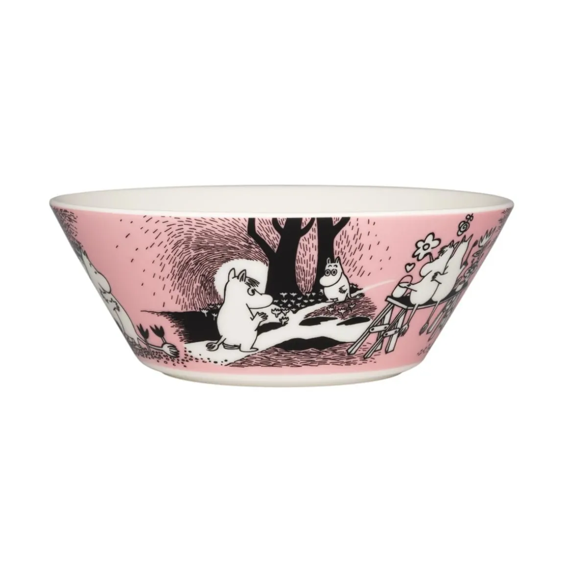 ARABIA MUUMI KULHO 15CM RAKKAUS 30