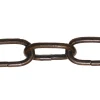 ARCTIC DESING KORISTEKETJU 2,5M, 2X15X10MM MATTAMESSINKI