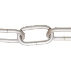 ARCTIC DESING KORISTEKETJU 2,5M, 2X15X10MM MATTA HOPEA
