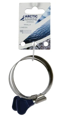 ARCTIC MARINE PIKALETKUNKIRISTIN 60-80MM, 2 KPL