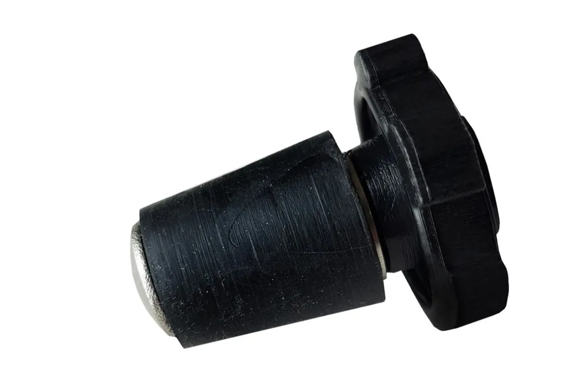 ARCTIC MARINE TYHJENNYSTULPPA NUPILLA 19MM AISI316 HAPONKESTÄVÄ