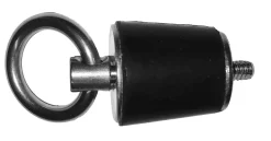 ARCTIC MARINE TYHJENNYSTULPPA 32MM AISI316 HAPONKESTÄVÄ