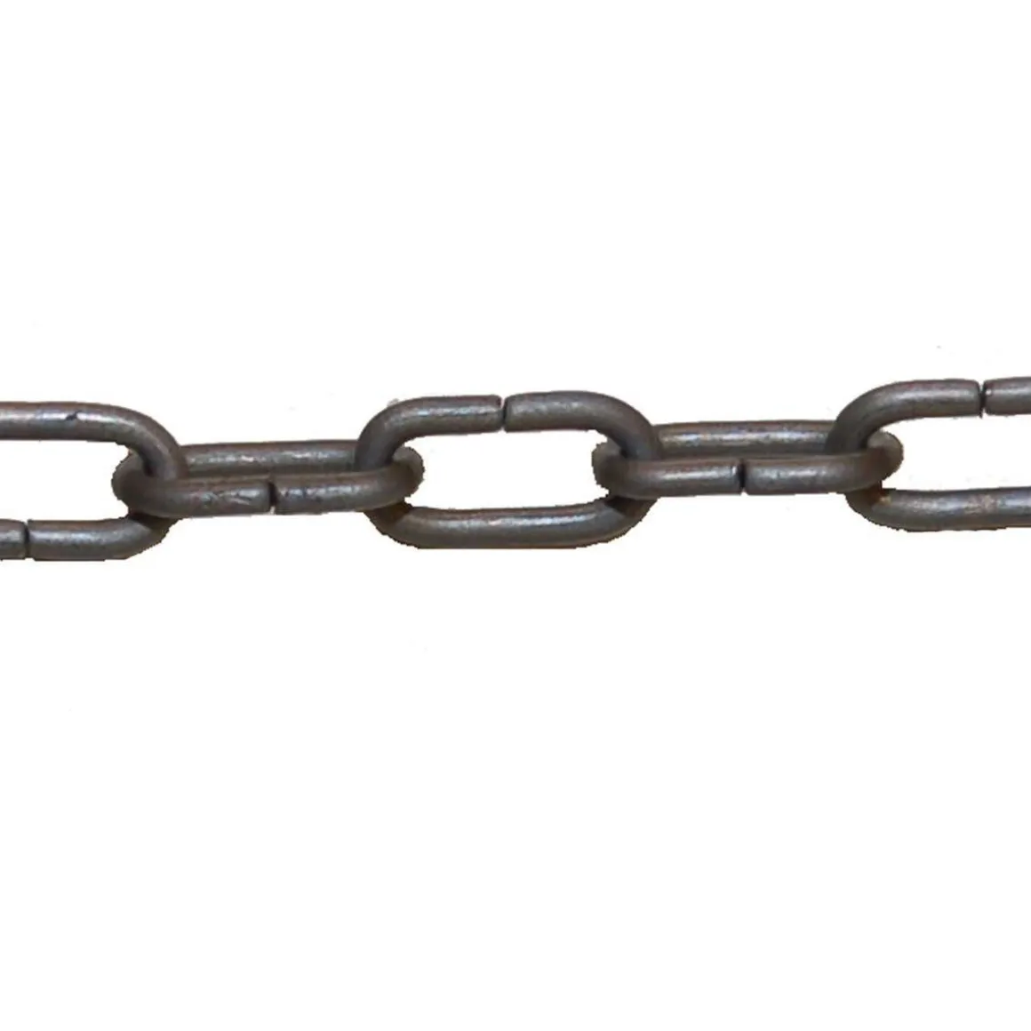 ARCTIC DESING KORISTEKETJU 2,5M, 1,3X7,5, 5X5MM HARMAA