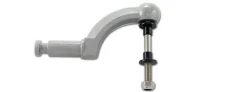 ARCTIC MARINE JÄRVIHANKAIN 133X65 MM 2 KPL