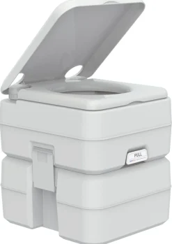 ARCTIC MARINE KEMIALLINEN WC 20L VALKOINEN