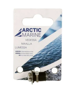 ARCTIC MARINE KONDENSSIVESITULPPA 9,5MM AISI316 HAPONKESTÄVÄ