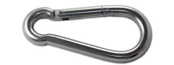 ARCTIC MARINE PALOHAKA 6X60MM AISI316 HAPONKESTÄVÄ