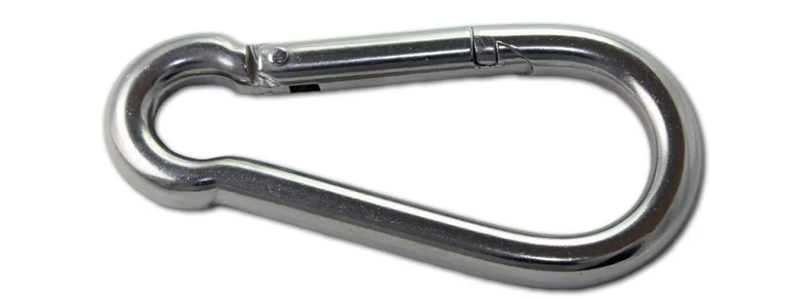 ARCTIC MARINE PALOHAKA 6X60MM AISI316 HAPONKESTÄVÄ