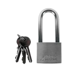 ARCTIC MARINE RIIPPULUKKO 50MM SANKA 62MM AISI 304 RST