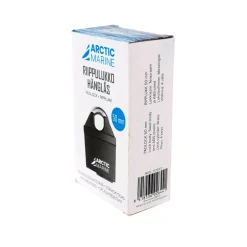 ARCTIC MARINE RIIPPULUKKO 50MM VEDELTÄ SUOJATTU