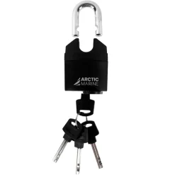 ARCTIC MARINE RIIPPULUKKO 50MM VEDELTÄ SUOJATTU
