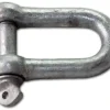 ARCTIC MARINE SAKKELI 8MM 2KPL D-TYYPPI KUUMASINKITTY