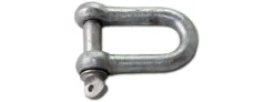 ARCTIC MARINE SAKKELI 8MM 2KPL D-TYYPPI KUUMASINKITTY