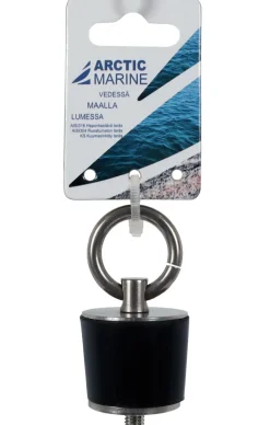ARCTIC MARINE TYHJENNYSTULPPA 25MM AISI316 HAPONKESTÄVÄ