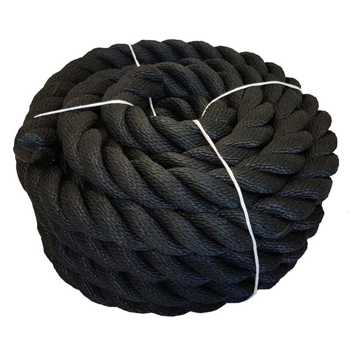 ARCTIC ROPE KAIDEKÖYSI PP 35MM/10M MUSTA