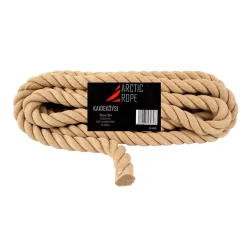 ARCTIC ROPE KAIDEKÖYSI PP 35MM/10M NATURAL