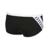 ARENA M TEAM STRIPE LW BOXER MUS 80