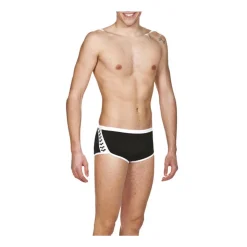 ARENA M TEAM STRIPE LW BOXER MUS 80
