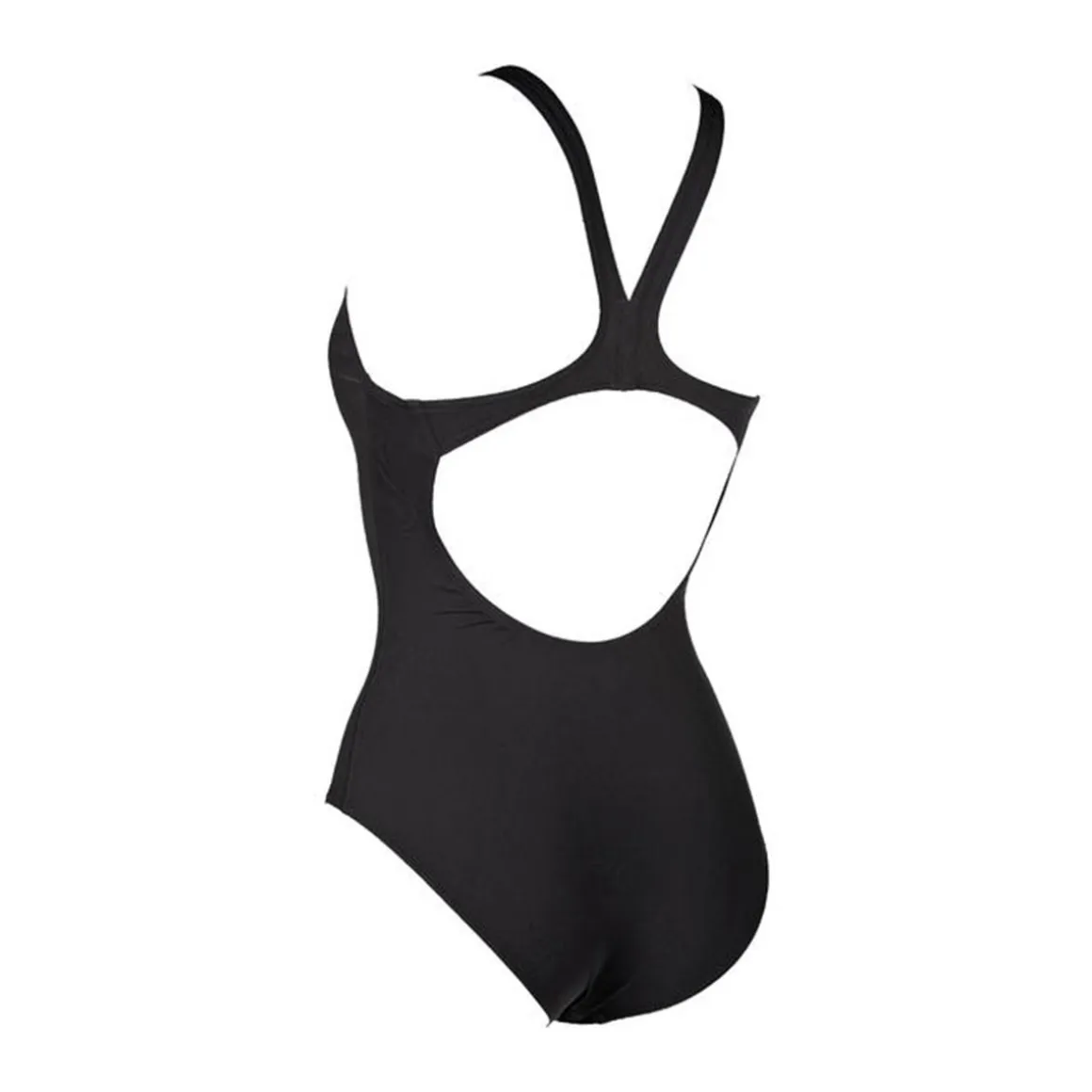 ARENA N UIMAPUKU SOLID SWIMPRO UP 48 MUSTA TEAMLINE