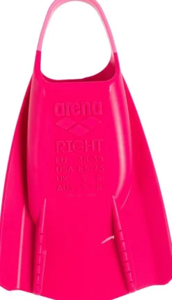 ARENA POWERFIN PRO II RÄPYLÄ PINK 40-41