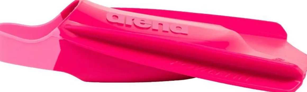 ARENA POWERFIN PRO II RÄPYLÄ PINK 40-41