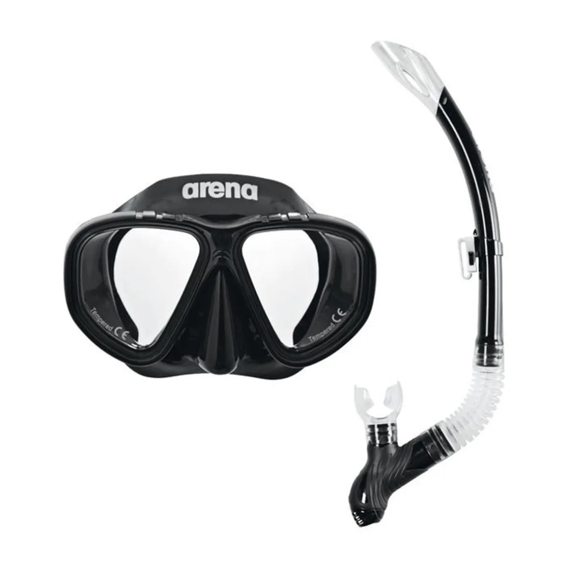 ARENA PREMIUM SET MASKI+SNORKKELI