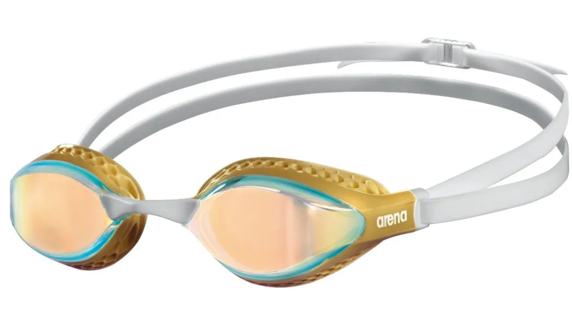 ARENA KISALASIT AIRSPEED MIRRORYELLOW COPPER-GOLD-MULTI