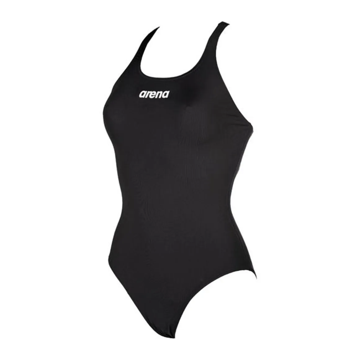 ARENA N UIMAPUKU SOLID SWIMPRO UP 32 MUSTA TEAMLINE