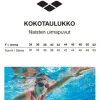 ARENA N UIMAPUKU TEAM SWIM PRO SOLID NAVY 36