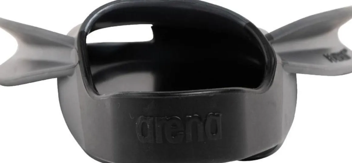 ARENA POWERFIN PRO II RÄPYLÄ 42-43 MUSTA